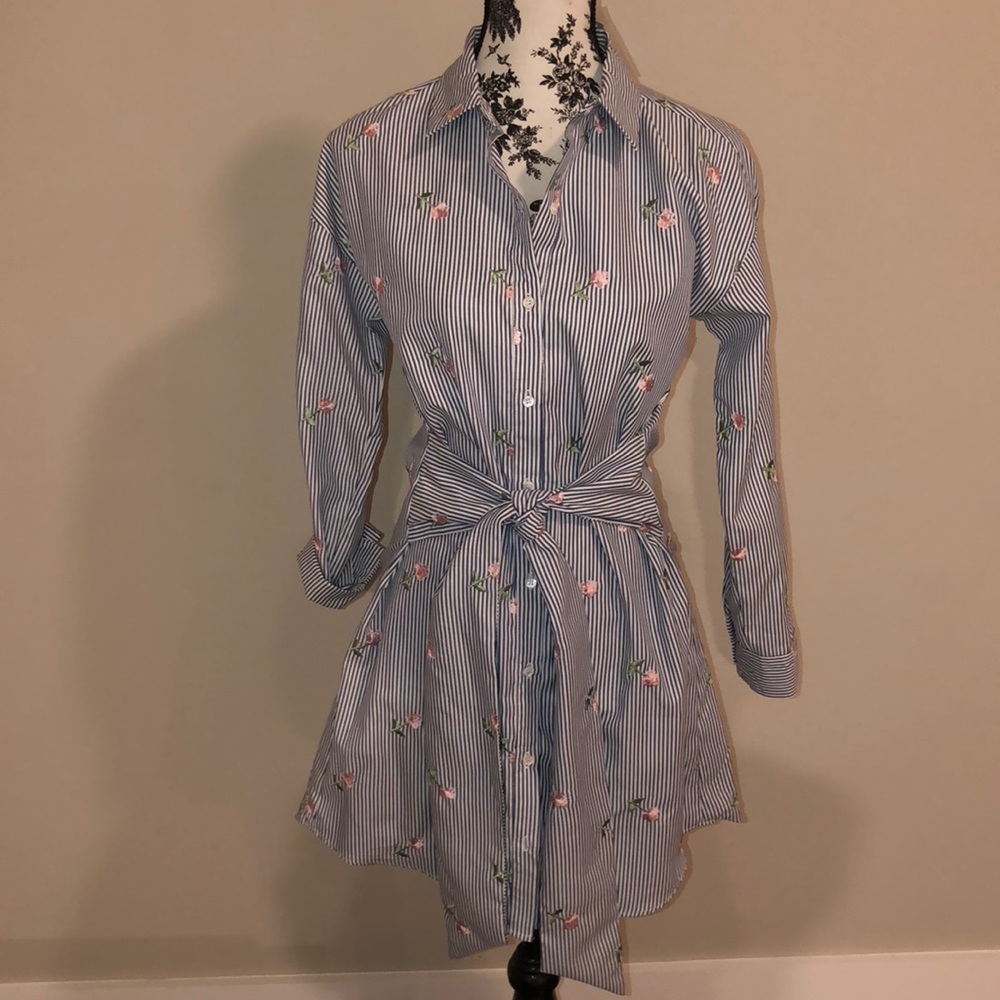 NWT Gianni bini dress